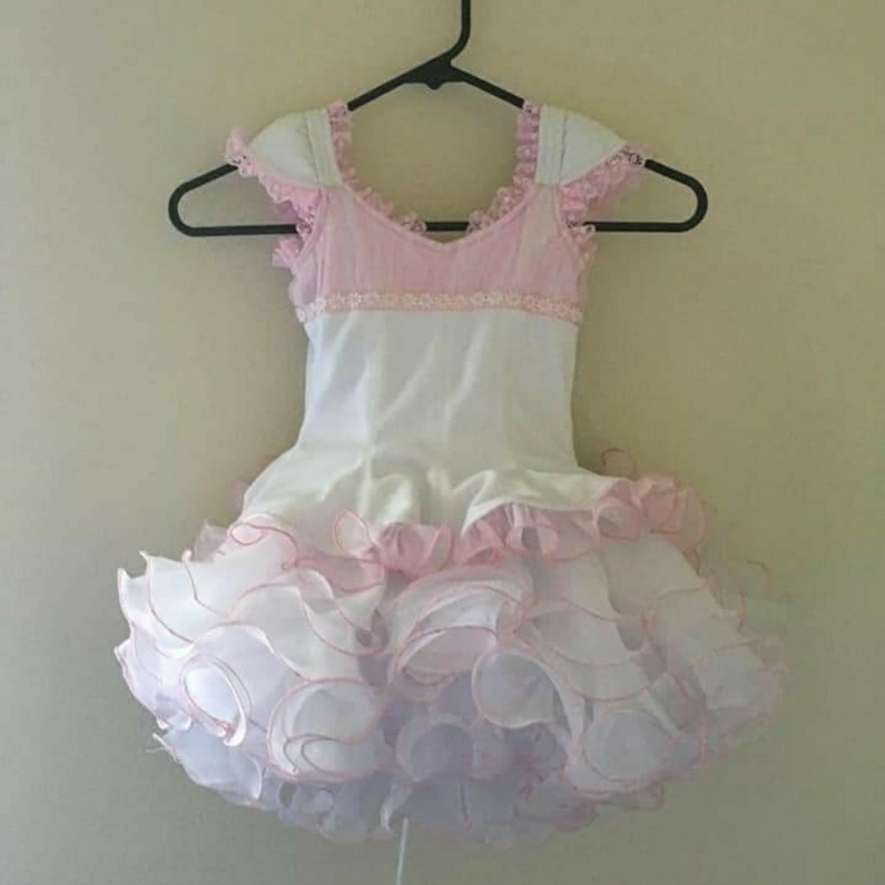 Toddler Pageant Dress - Picture 2 of 6